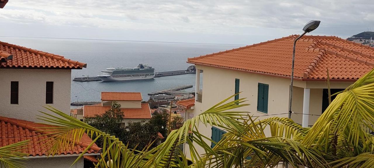 Villa Palmeiras Funchal  Eksteriør bilde