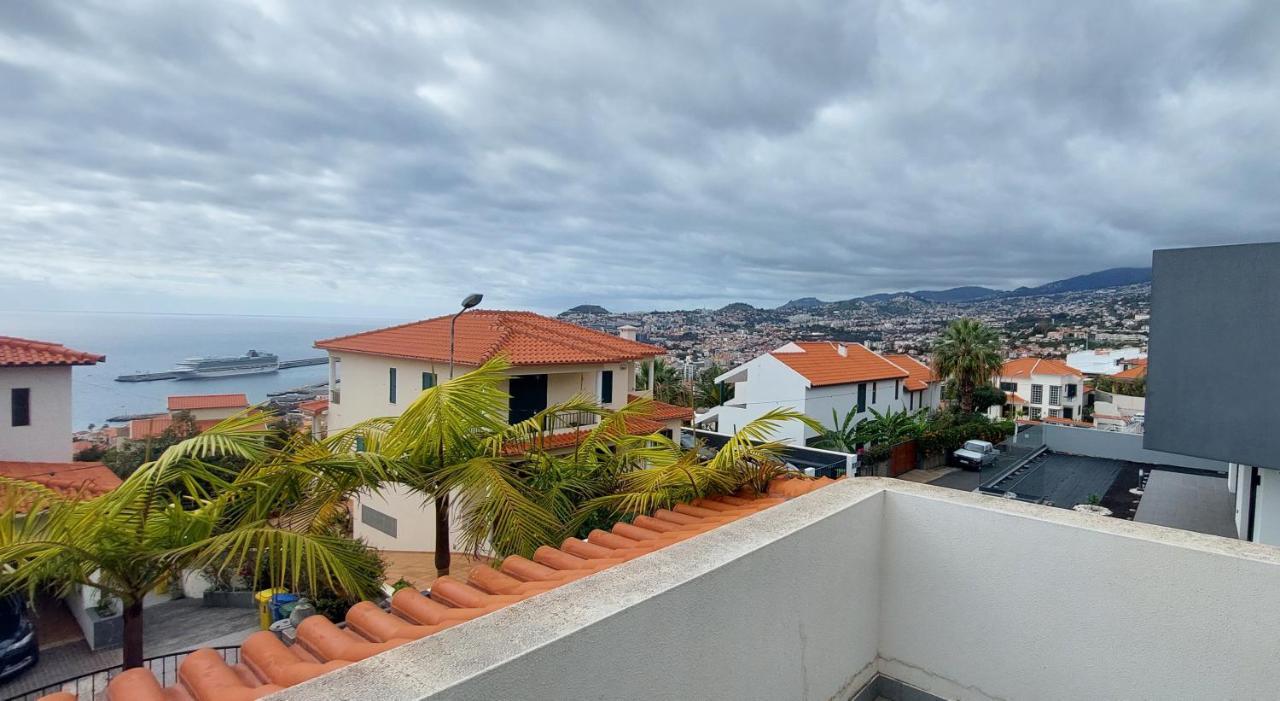 Villa Palmeiras Funchal  Eksteriør bilde