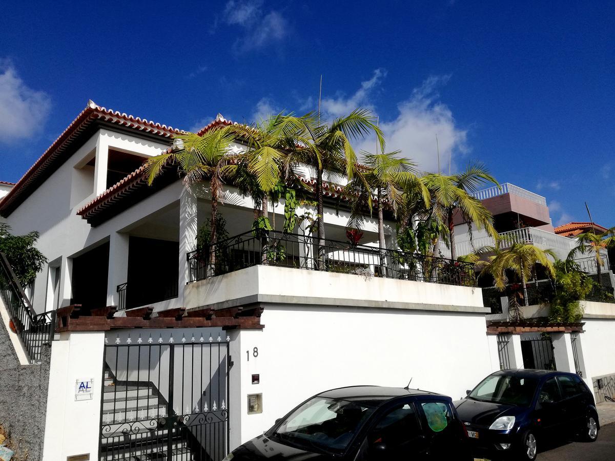 Villa Palmeiras Funchal  Eksteriør bilde